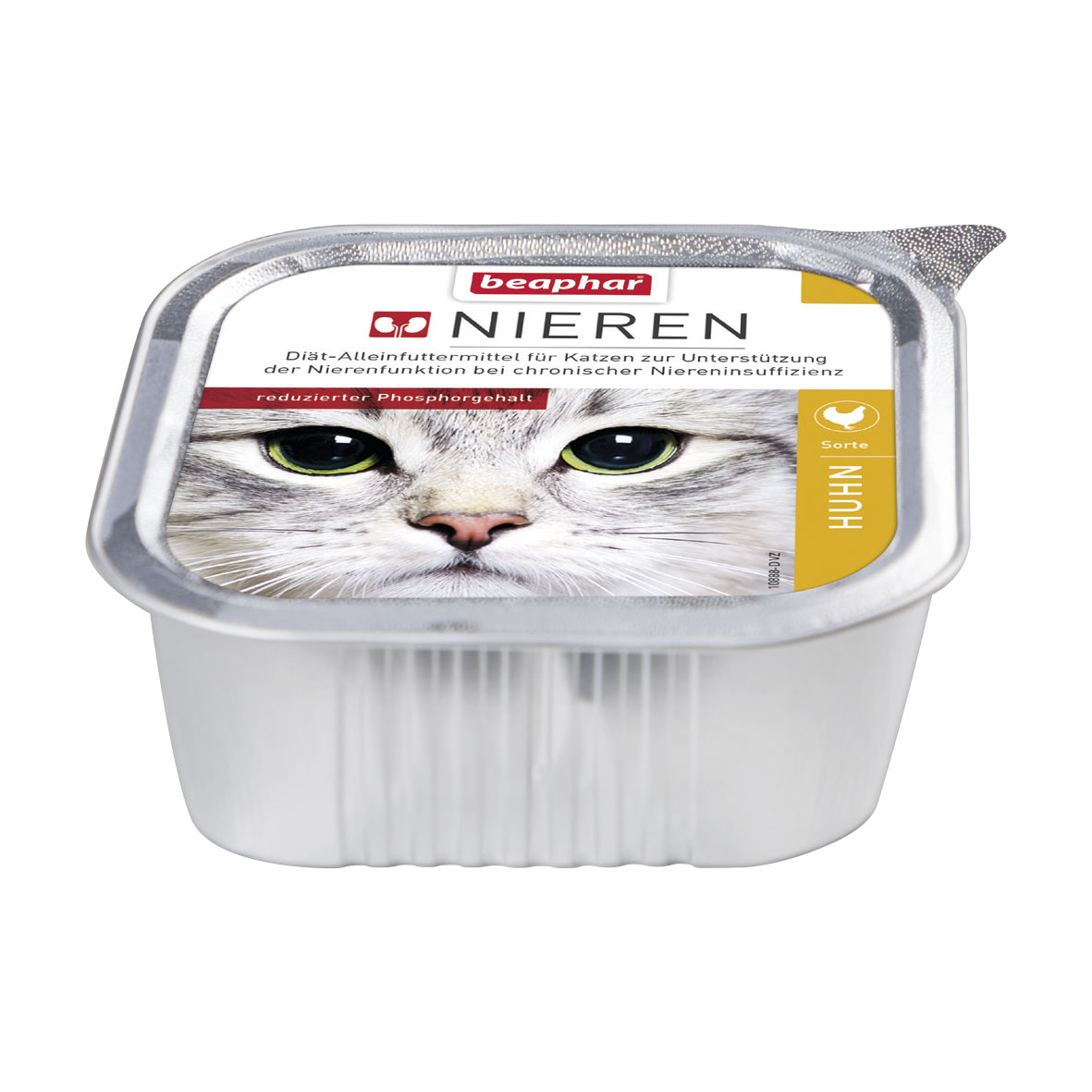 Nieren-Diät mit Huhn